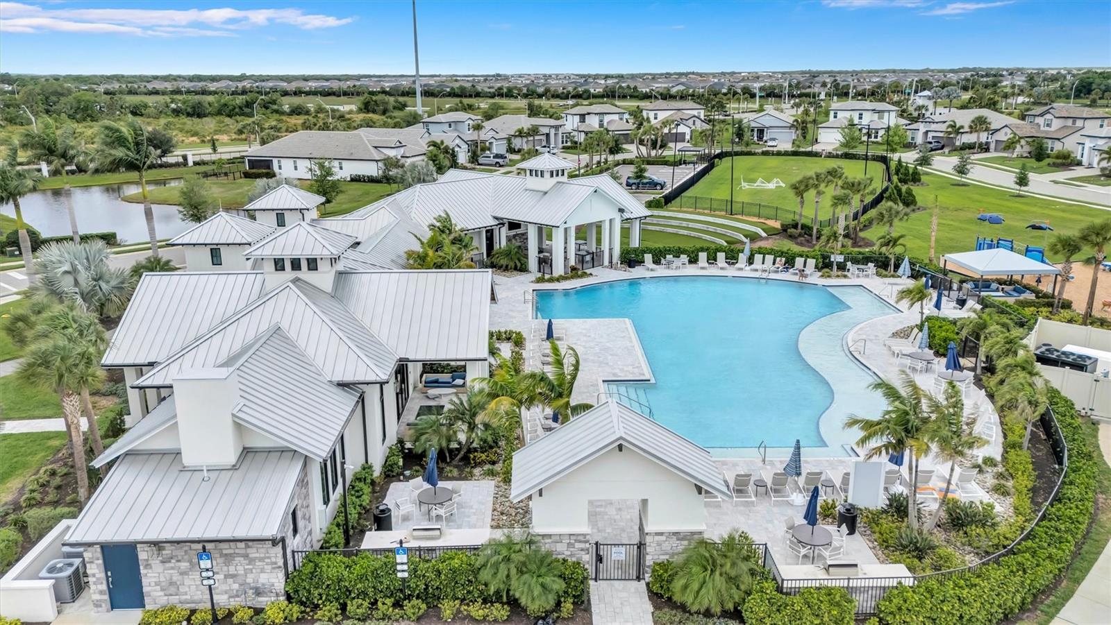 SWEETWATER AT LAKEWOOD RANCH - Residential