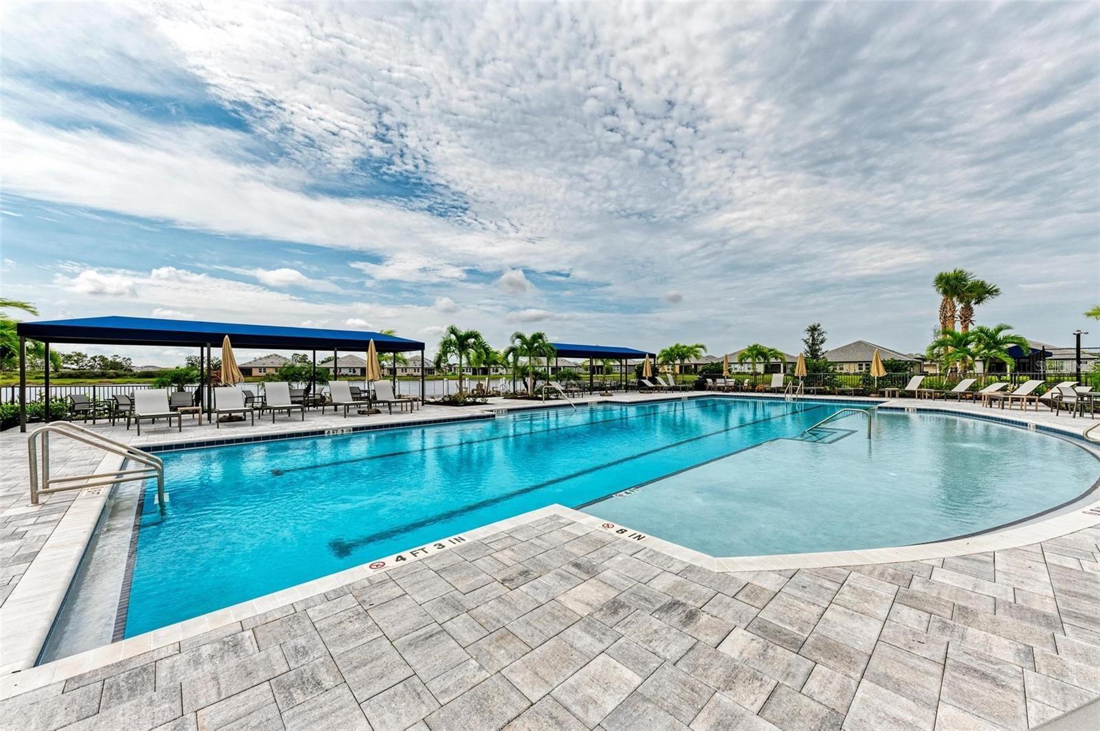 SWEETWATER AT LAKEWOOD RANCH - Residential