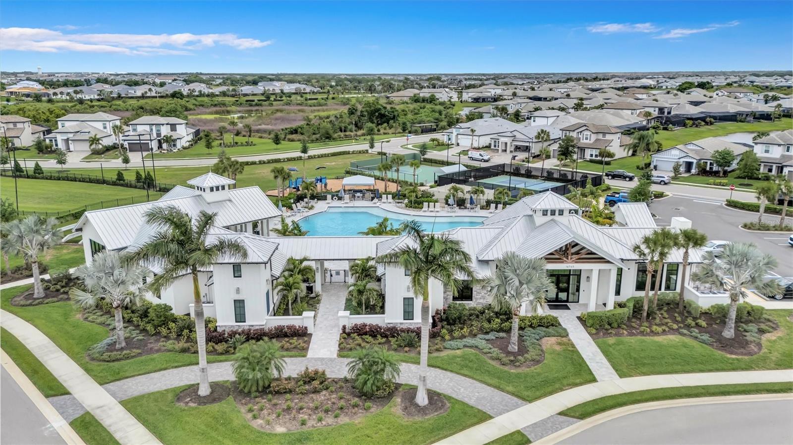 SWEETWATER AT LAKEWOOD RANCH - Residential