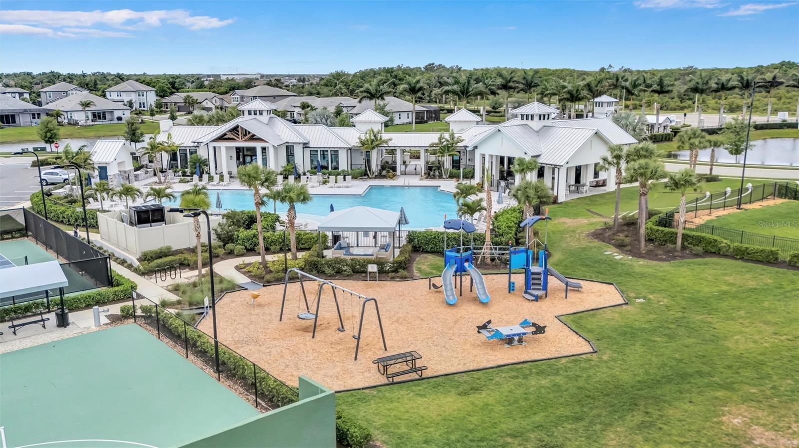 SWEETWATER AT LAKEWOOD RANCH - Residential