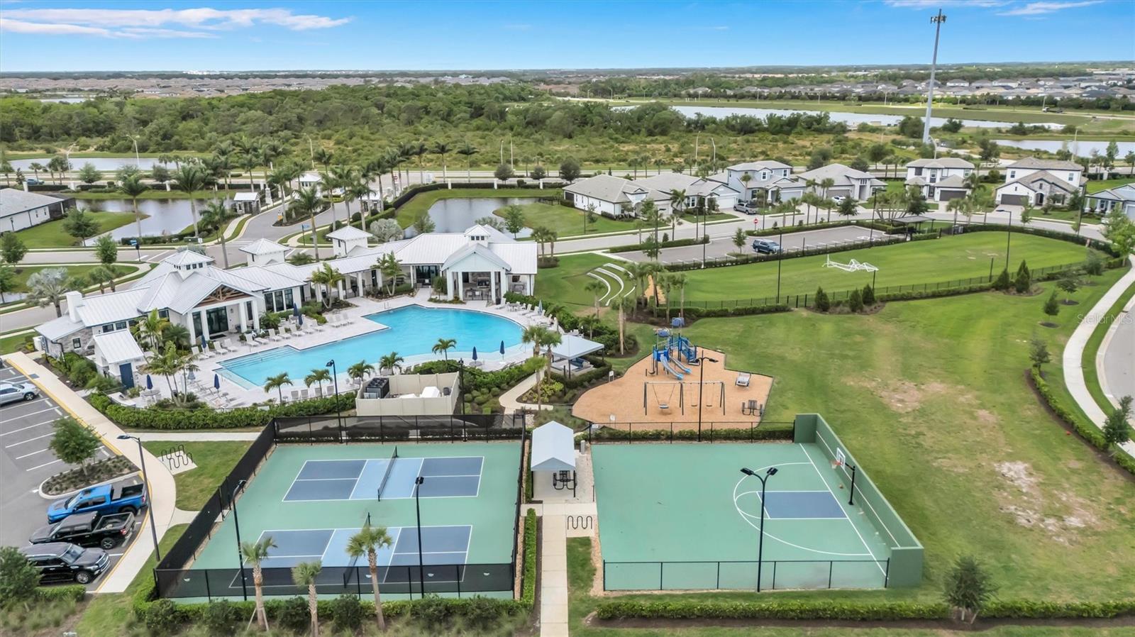 SWEETWATER AT LAKEWOOD RANCH - Residential