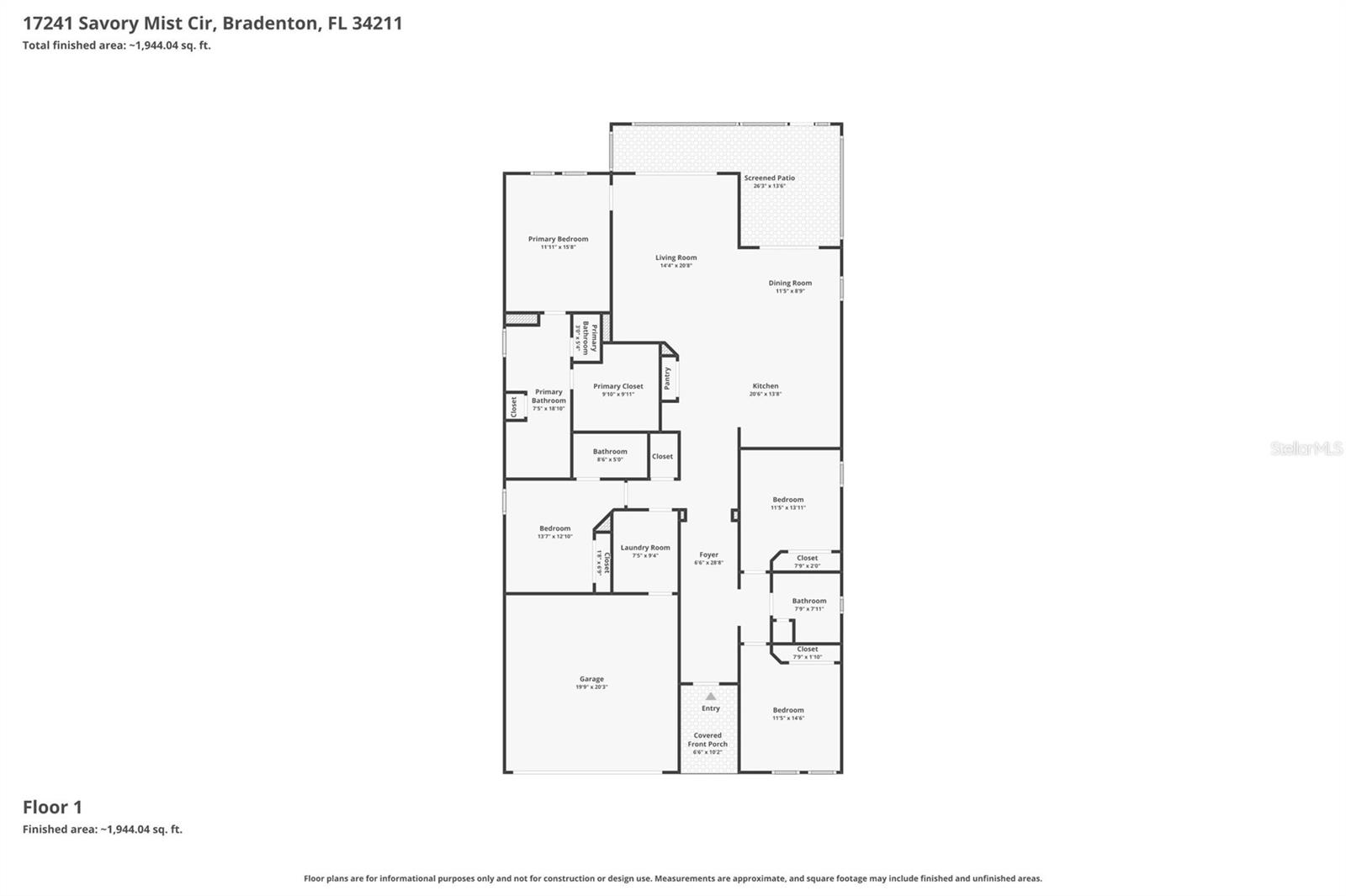 SWEETWATER AT LAKEWOOD RANCH - Residential