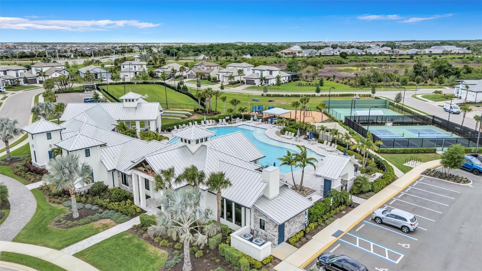 SWEETWATER AT LAKEWOOD RANCH - Residential
