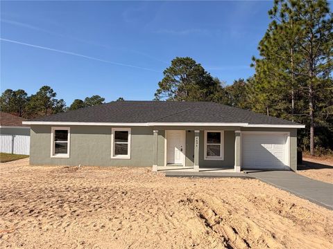 Photo of 2694 NW 151st Avenue, Ocala, FL 34481 (MLS # OM712744)