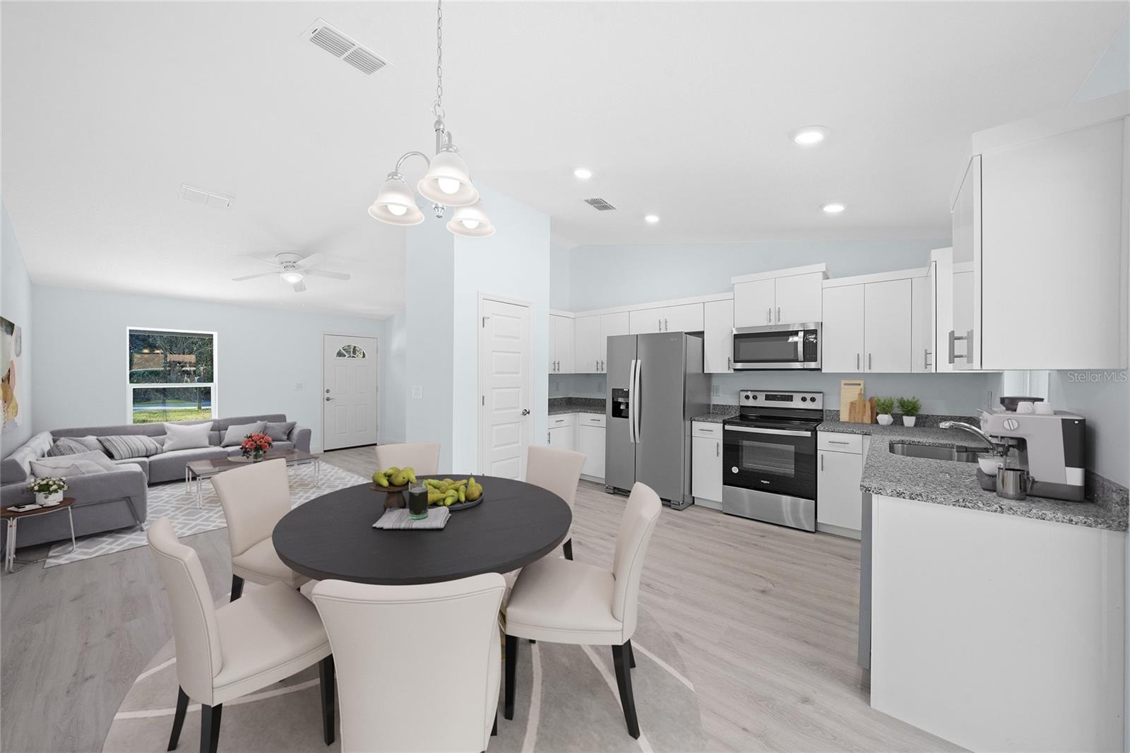 RAINBOW PARK - Residential