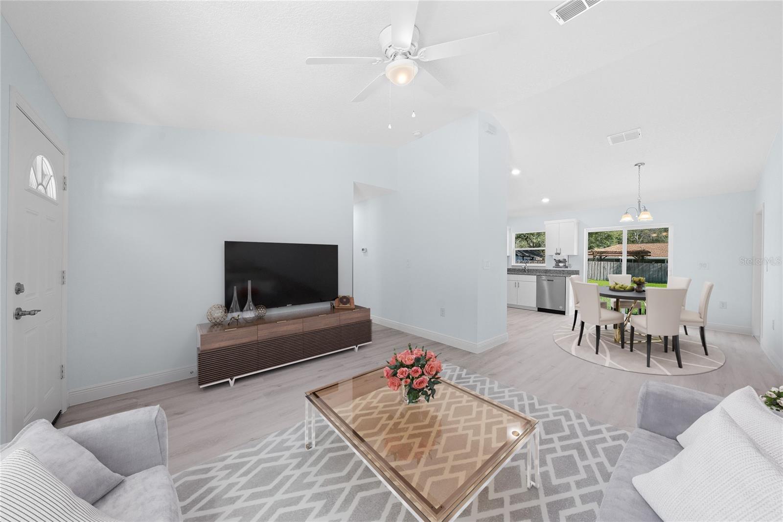 RAINBOW PARK - Residential