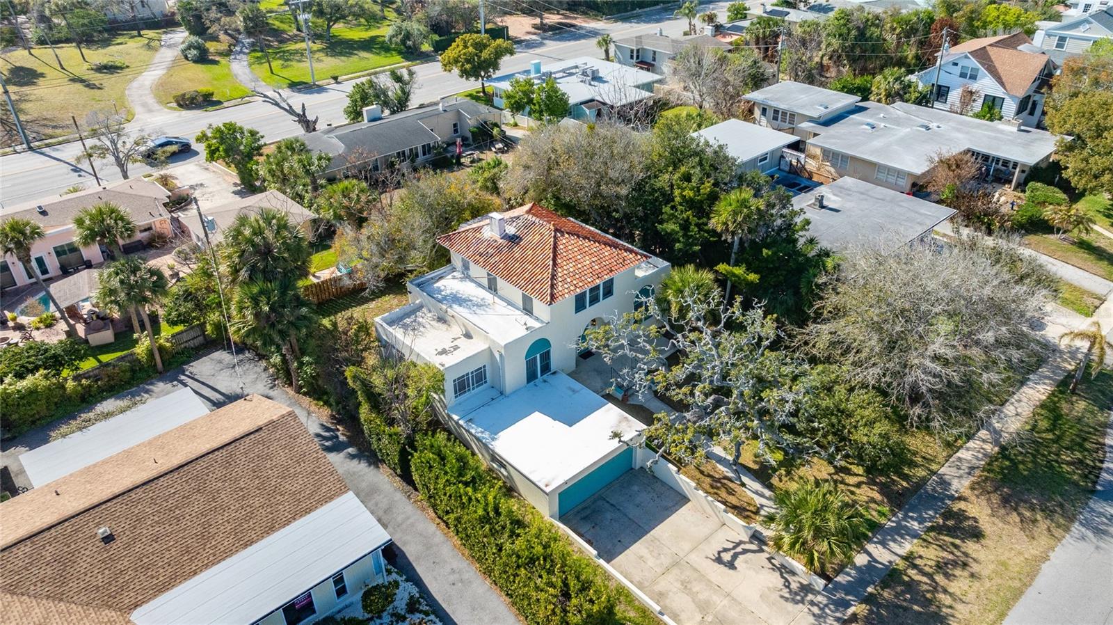 OCEAN DUNES - Residential