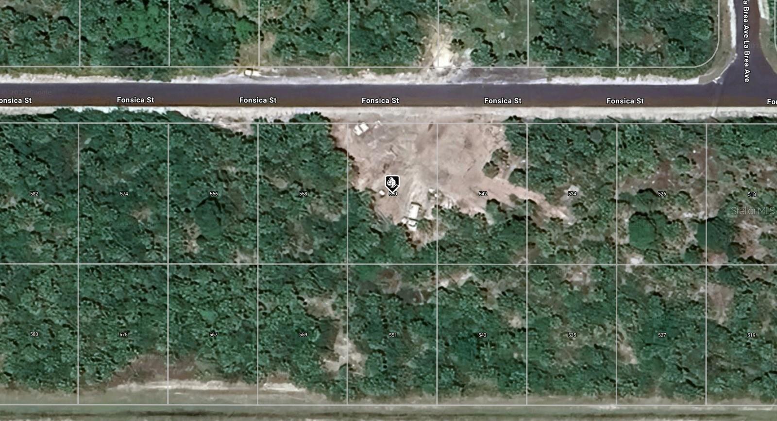 A VACANT LOT IN PALM BAY IN BREVARD COUNTY!!!