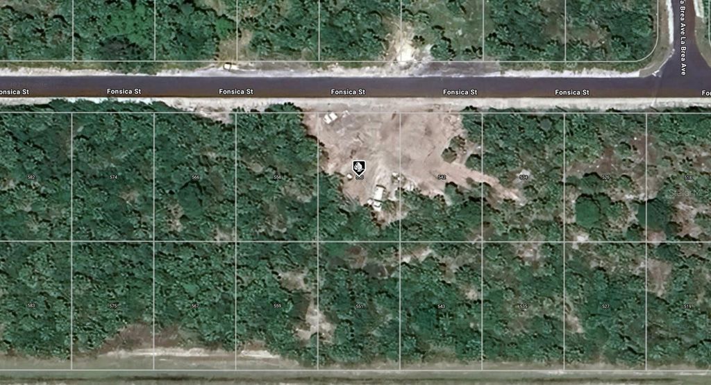 Photo of 550 Fonsica Street SW, Palm Bay, FL 32908 (MLS # A4669823)
