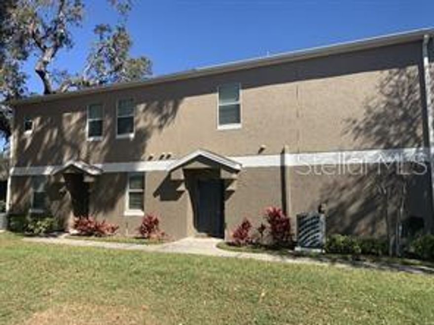 Welcome to this beautiful 2 bedroom, 2 full bath condo in lovely Winter Garden. Your new condo offers plenty of light, is well maintained, and is on the second floor. The kitchen has been updated with quartz counter tops, including a counter large enough for a breakfast bar, and brand new Stainless Steel appliances. Both bathrooms have been updated with quartz countertops and new fixtures. Both bedrooms are nicely sized with the master having its own bath and walk in closet. Freshly painted and new Luxury vinyl tile flooring. The community includes a pool, playground, clubhouse, and a park. It is only minutes from the quaint, historic downtown Winter Garden with restaurants, shopping, and great schools. Come see this wonderful condo today and start enjoying your new home.