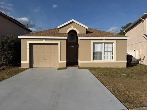 Photo of 2470 Parsons Pond Circle, Kissimmee, FL 34743 (MLS # S5145231)