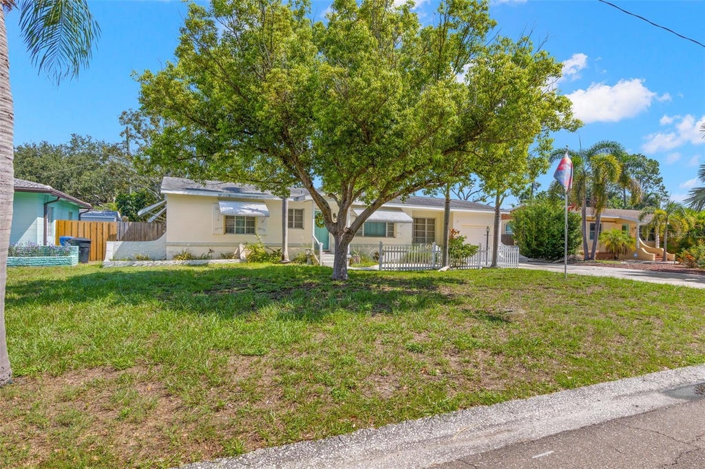 Photo of 4559 N Yardley Avenue N, St Petersburg, FL 33713 (MLS # TB8535421)