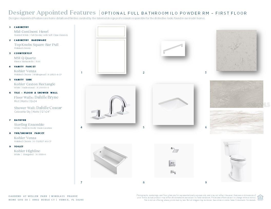 OAKBEND AT WELLEN PARK - Residential
