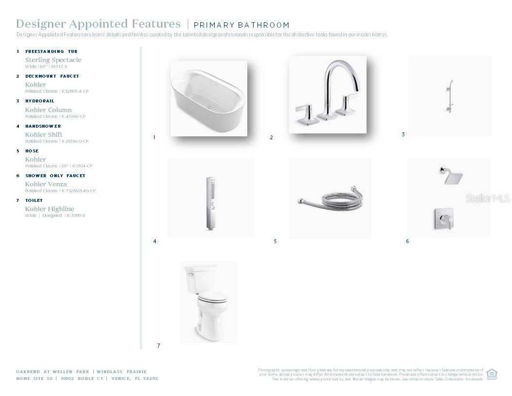 OAKBEND AT WELLEN PARK - Residential