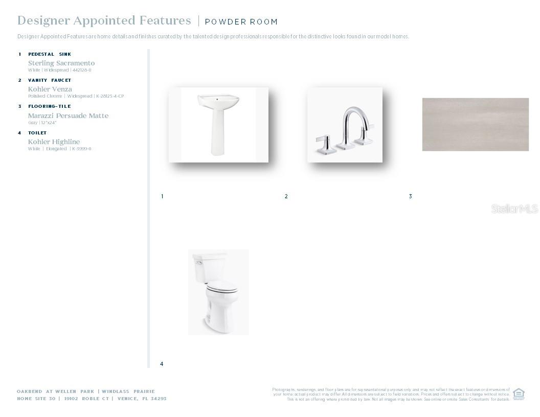 OAKBEND AT WELLEN PARK - Residential