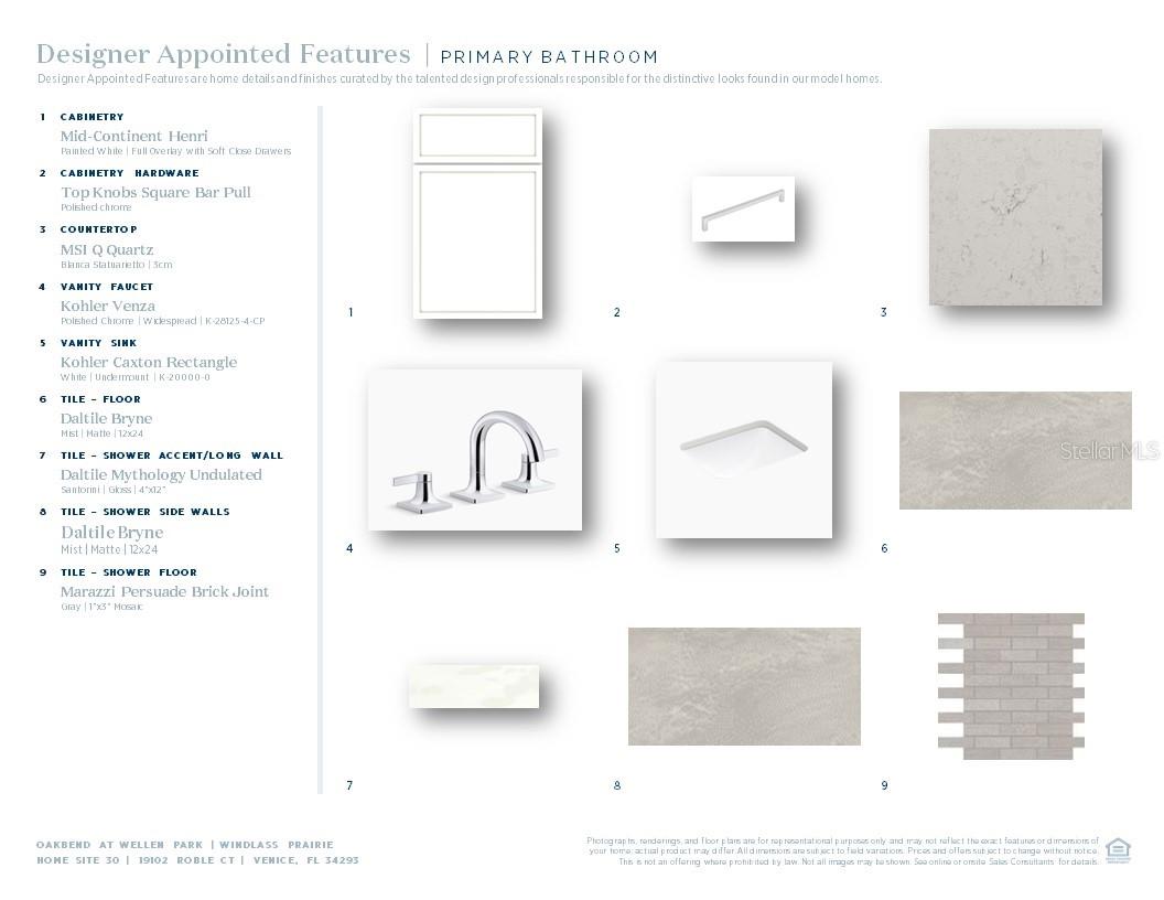 OAKBEND AT WELLEN PARK - Residential