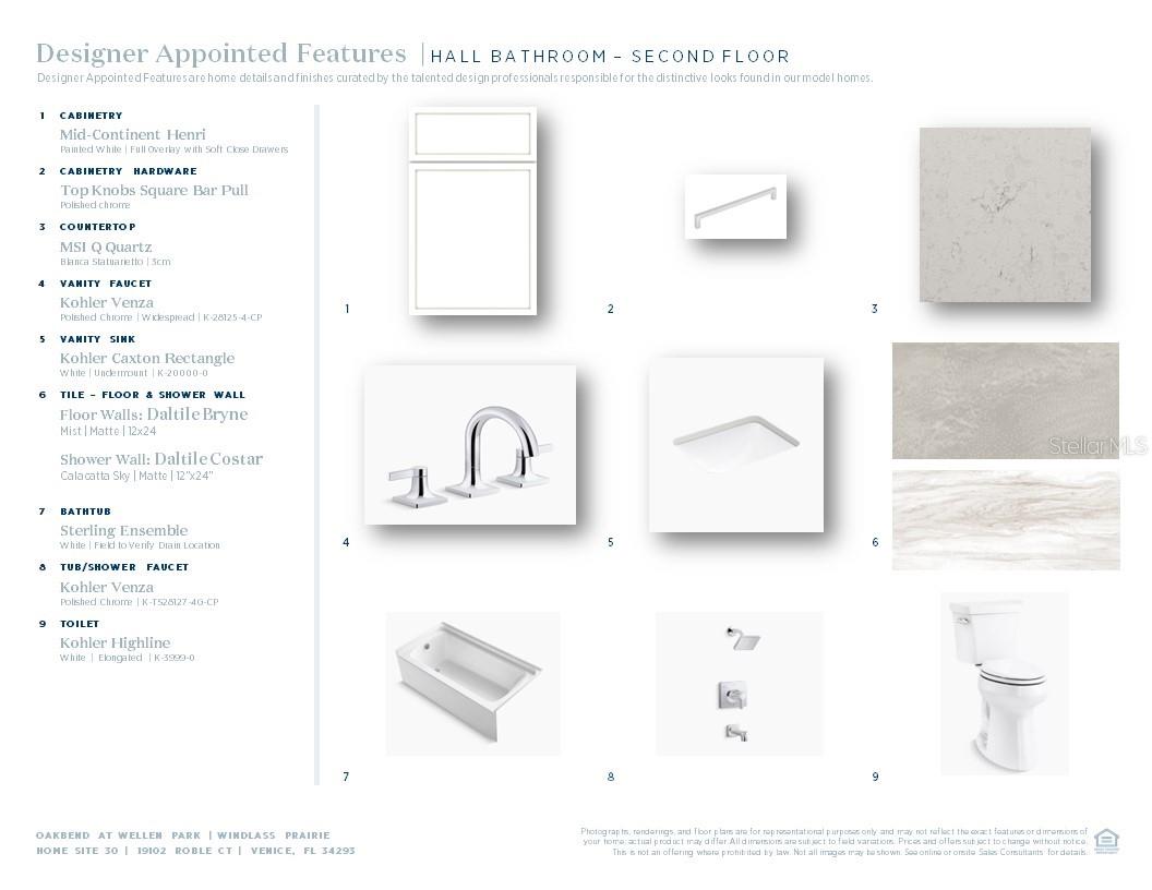 OAKBEND AT WELLEN PARK - Residential
