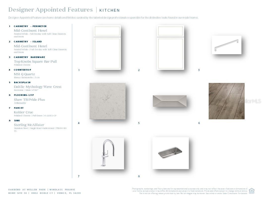 OAKBEND AT WELLEN PARK - Residential
