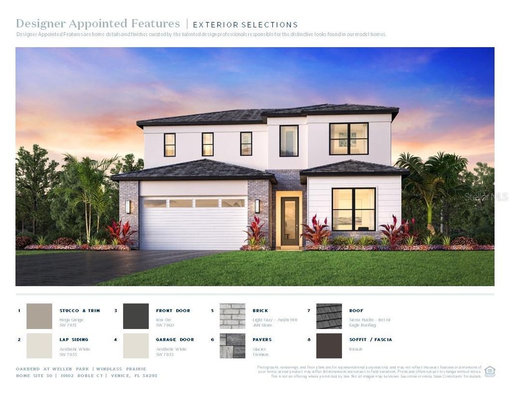 Photo of 19102 Roble Court, Venice, FL 34293 (MLS # A4673909)