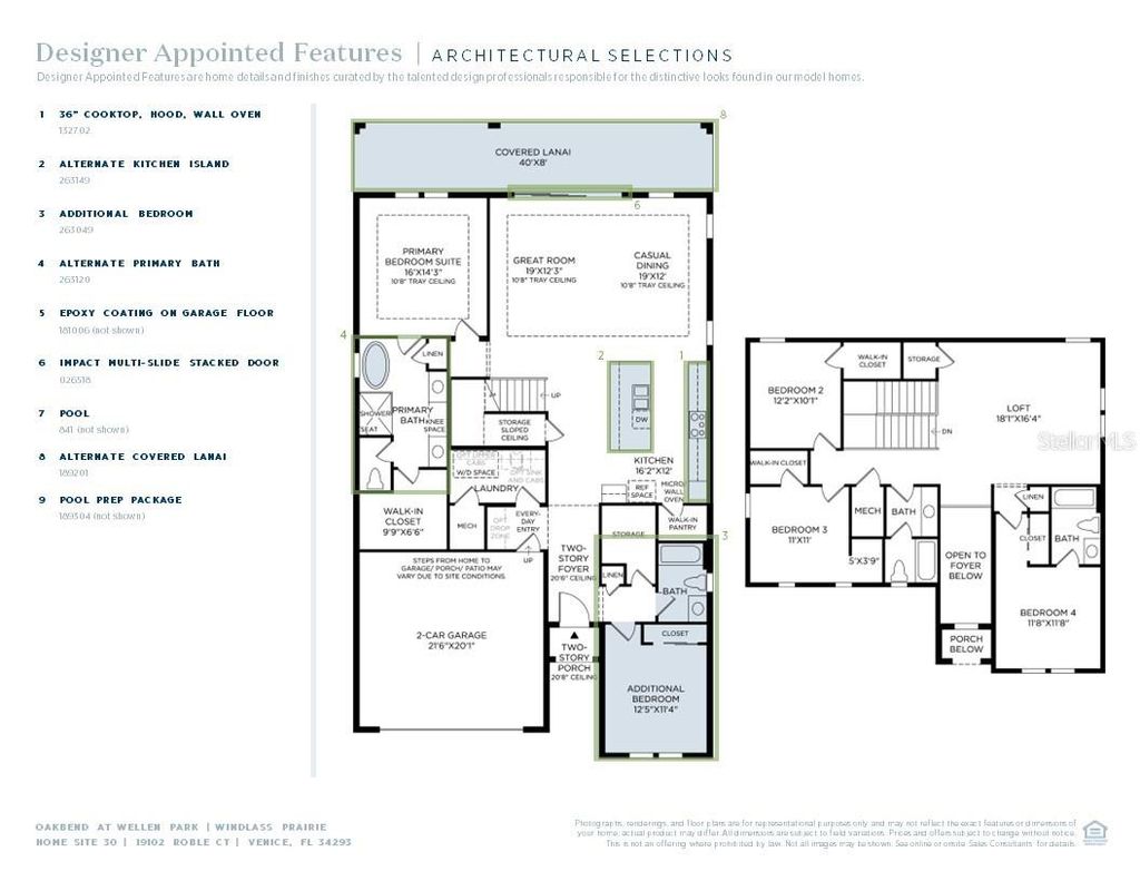Photo of 19102 Roble Court, Venice, FL 34293 (MLS # A4673909)