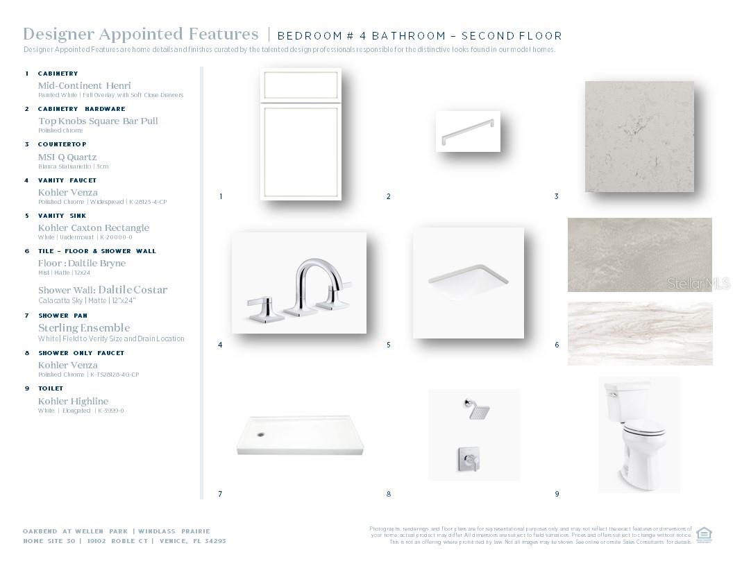 OAKBEND AT WELLEN PARK - Residential