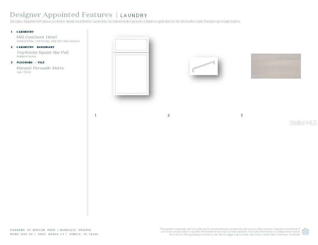 OAKBEND AT WELLEN PARK - Residential
