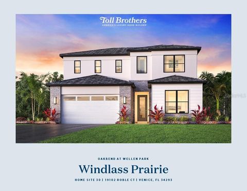 19102 ROBLE COURT VENICE FL 34293