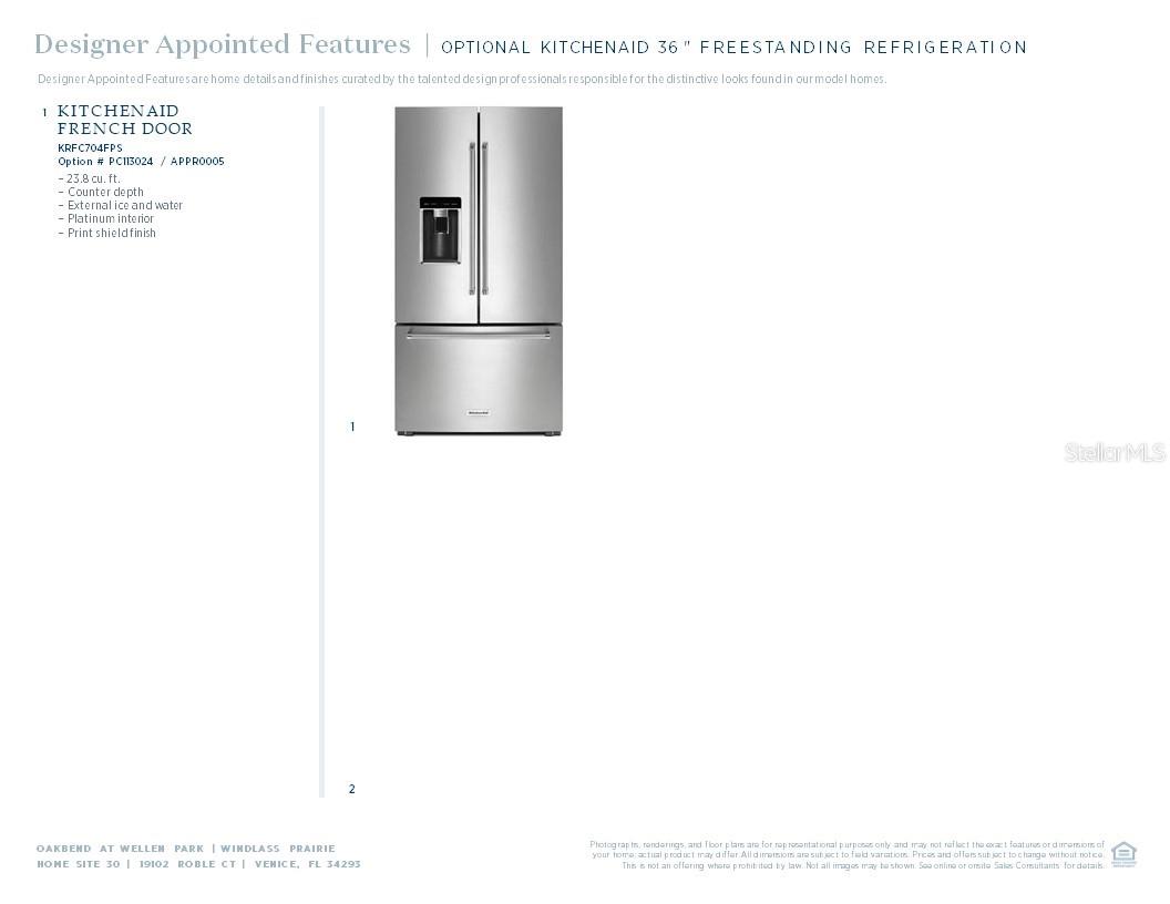 OAKBEND AT WELLEN PARK - Residential