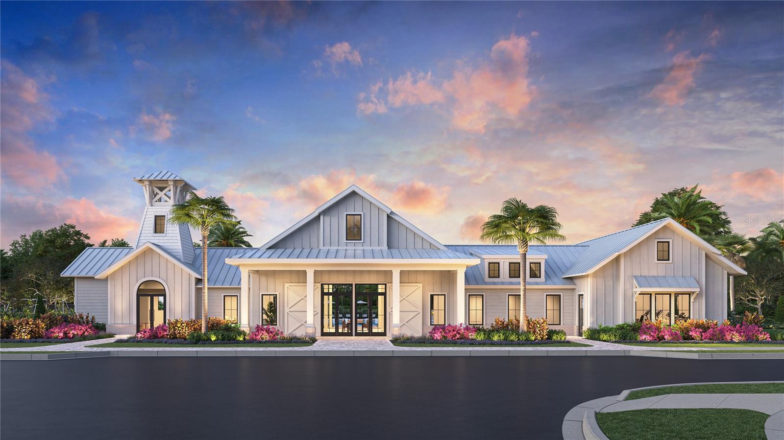 OAKBEND AT WELLEN PARK - Residential