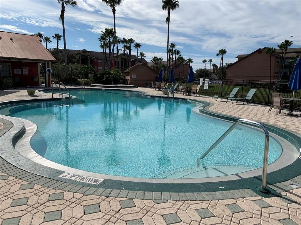 VILLAS DEL SOL AT KISSIMMEE CONDO - Residential