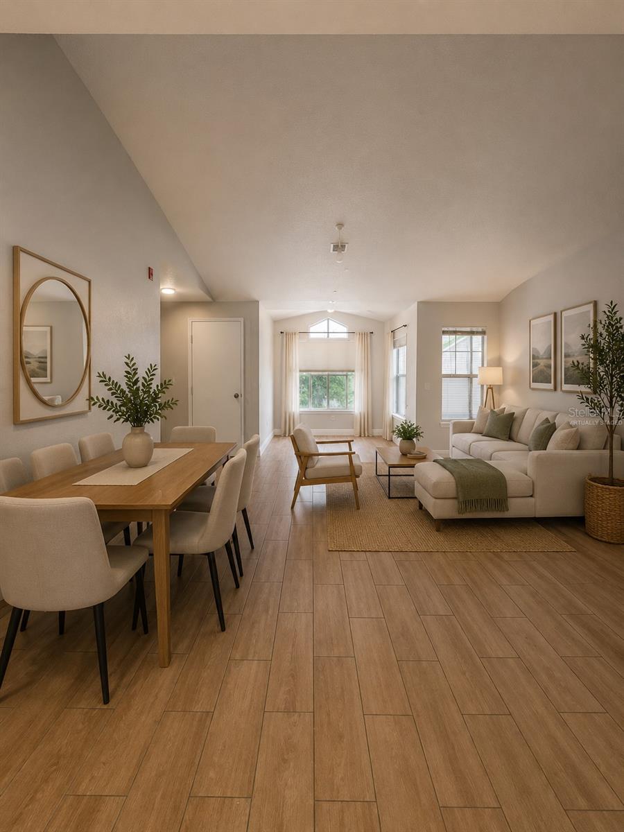 VILLAS DEL SOL AT KISSIMMEE CONDO - Residential