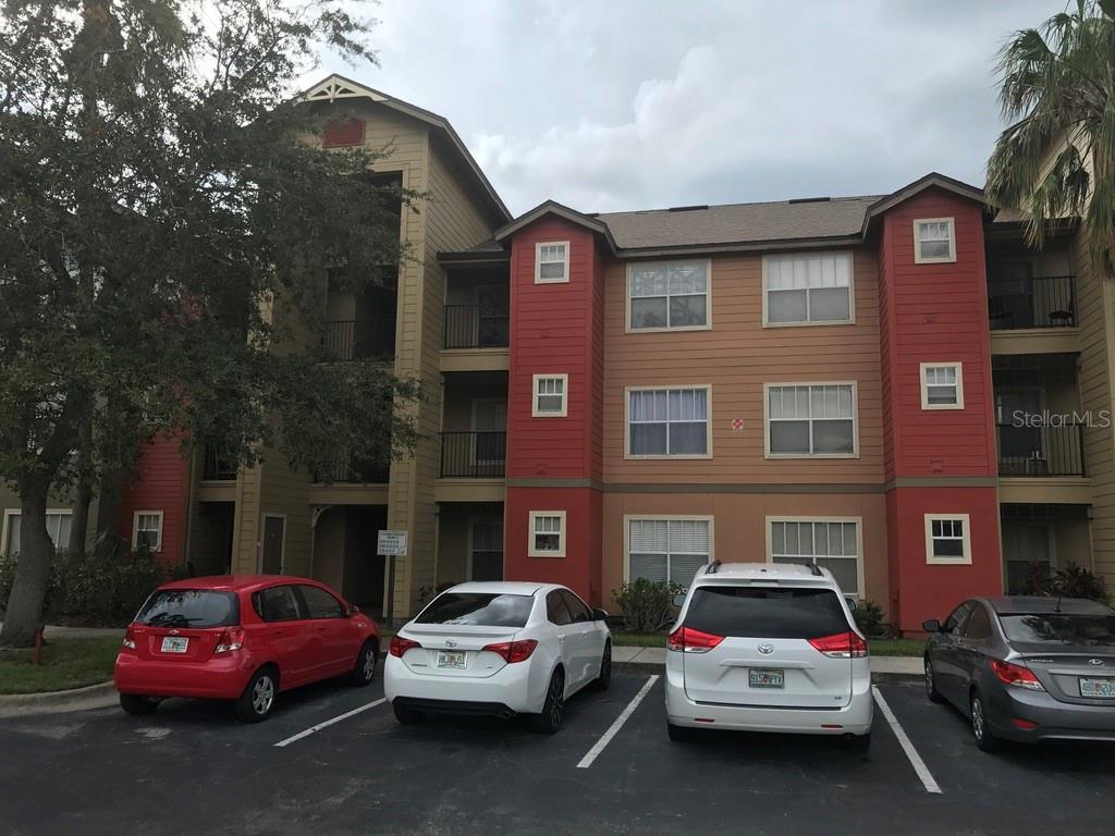 VILLAS DEL SOL AT KISSIMMEE CONDO - Residential
