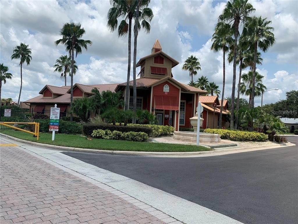VILLAS DEL SOL AT KISSIMMEE CONDO - Residential