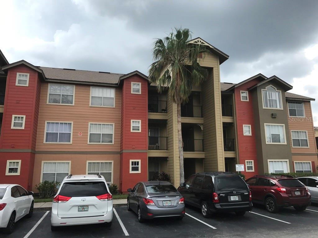 VILLAS DEL SOL AT KISSIMMEE CONDO - Residential