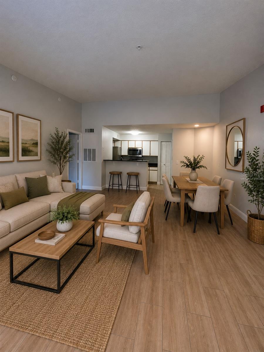 VILLAS DEL SOL AT KISSIMMEE CONDO - Residential