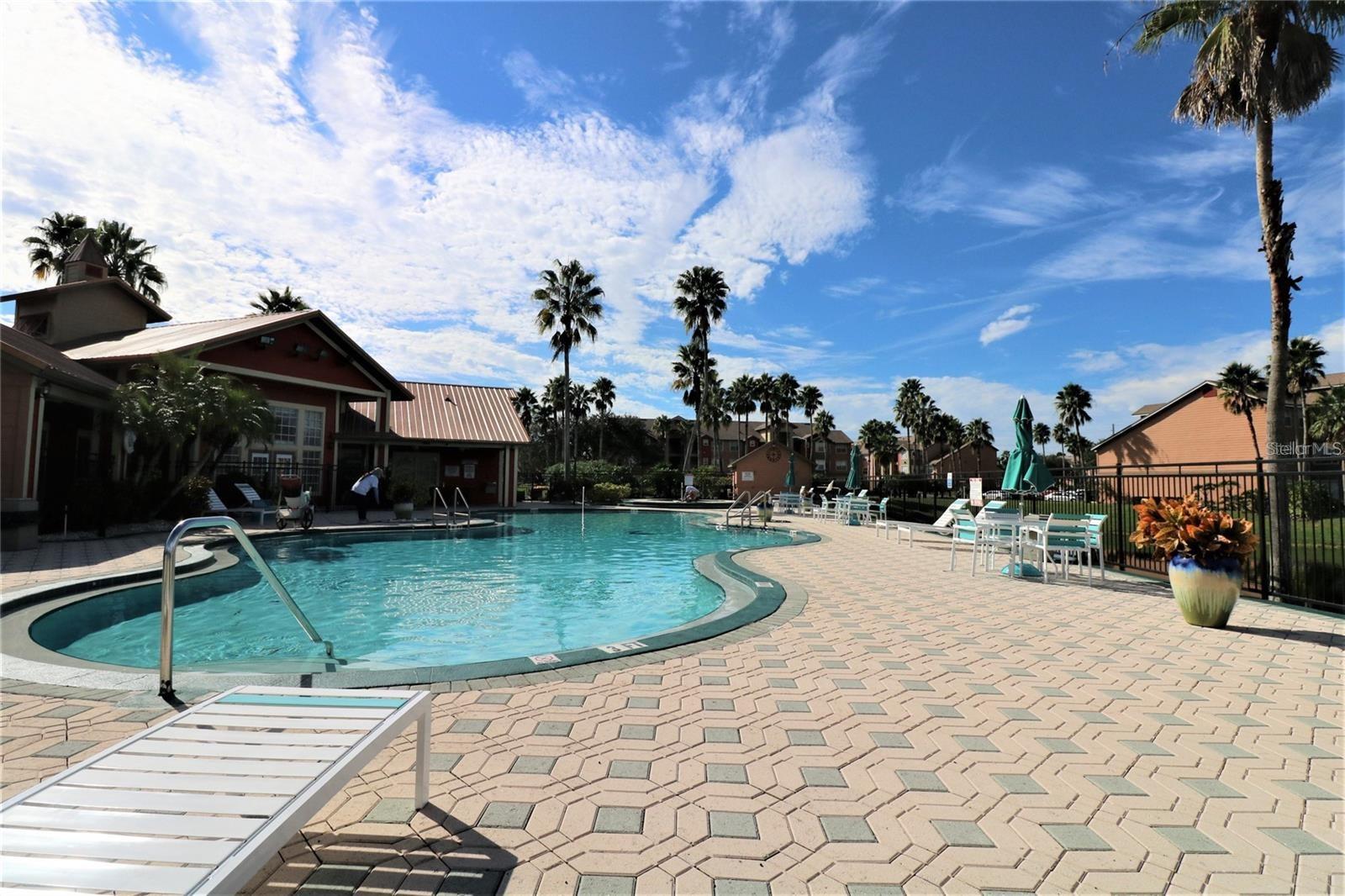 VILLAS DEL SOL AT KISSIMMEE CONDO - Residential