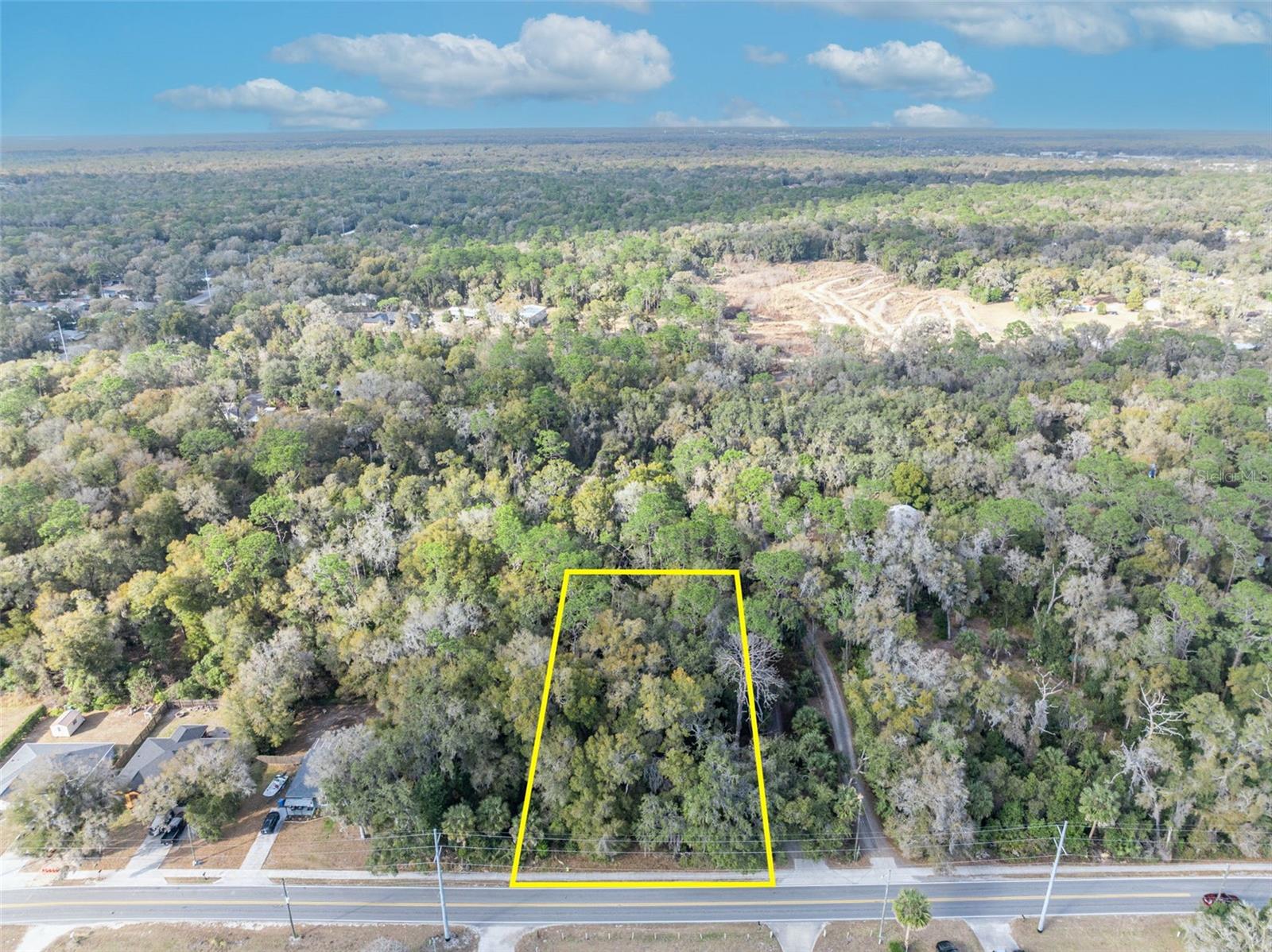 VOLUSIA HIGHLANDS - Land