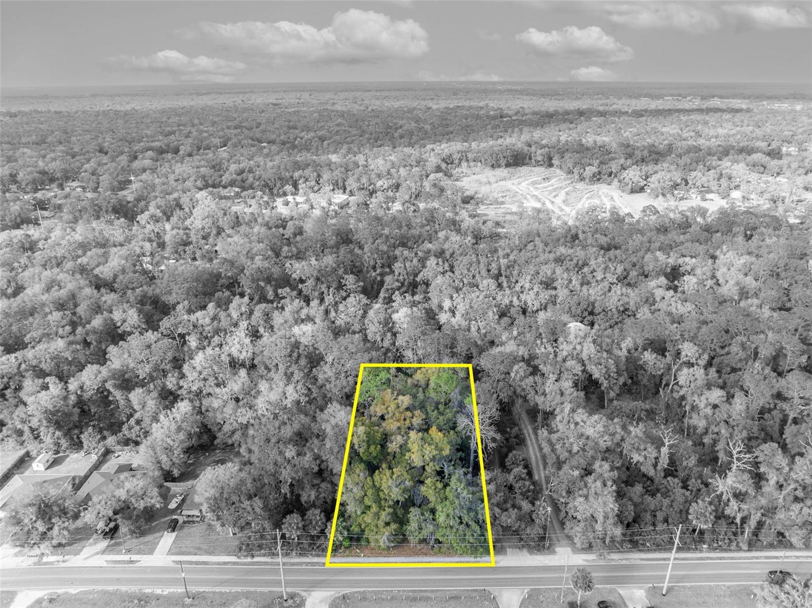 VOLUSIA HIGHLANDS - Land