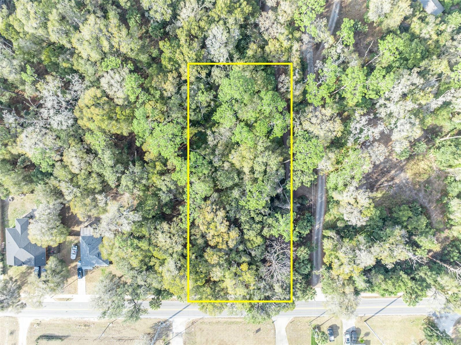 VOLUSIA HIGHLANDS - Land