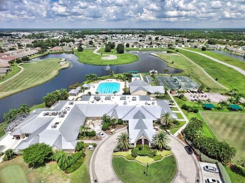 A home in PORT CHARLOTTE