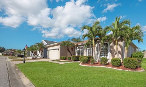 A home in PORT CHARLOTTE