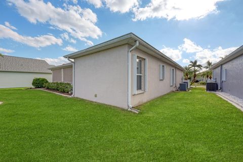 A home in PORT CHARLOTTE