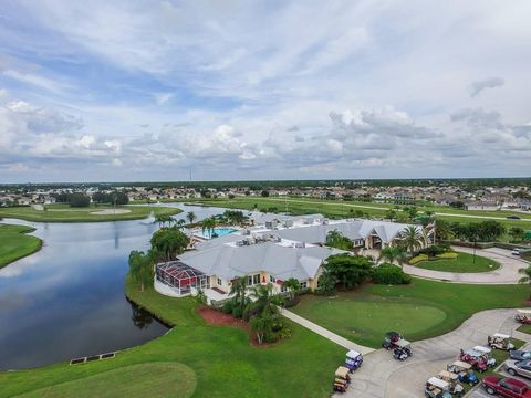 A home in PORT CHARLOTTE