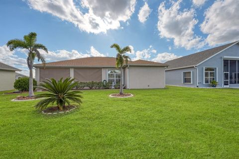 A home in PORT CHARLOTTE