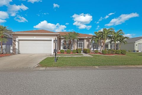 A home in PORT CHARLOTTE