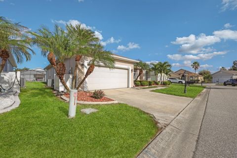 A home in PORT CHARLOTTE