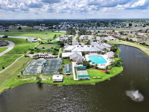 A home in PORT CHARLOTTE