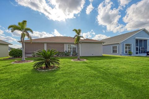 A home in PORT CHARLOTTE