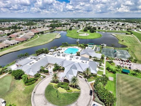 A home in PORT CHARLOTTE