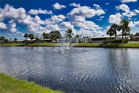 A home in NORTH PORT